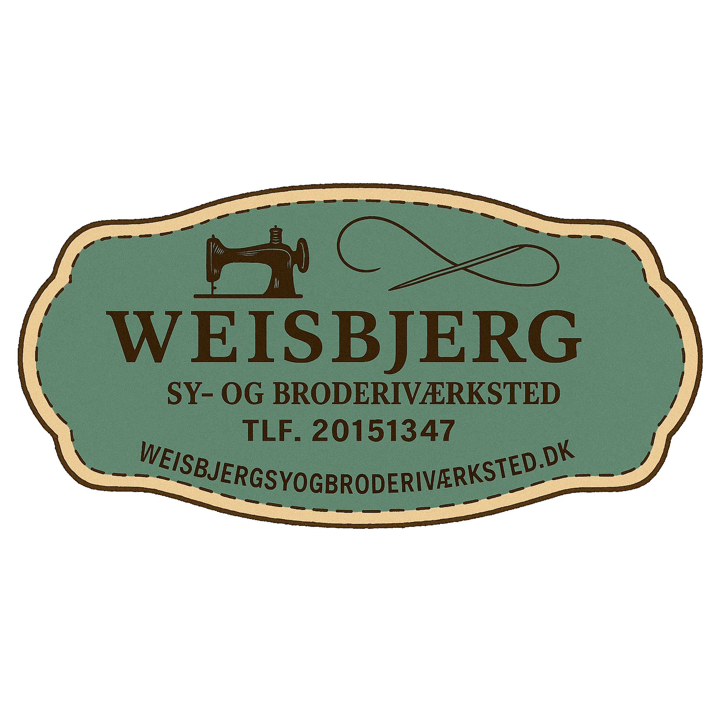 Weisbjerg Sy- og Broderiværksted