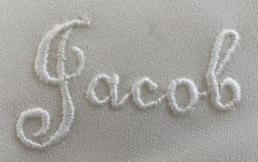 Fransk broderi